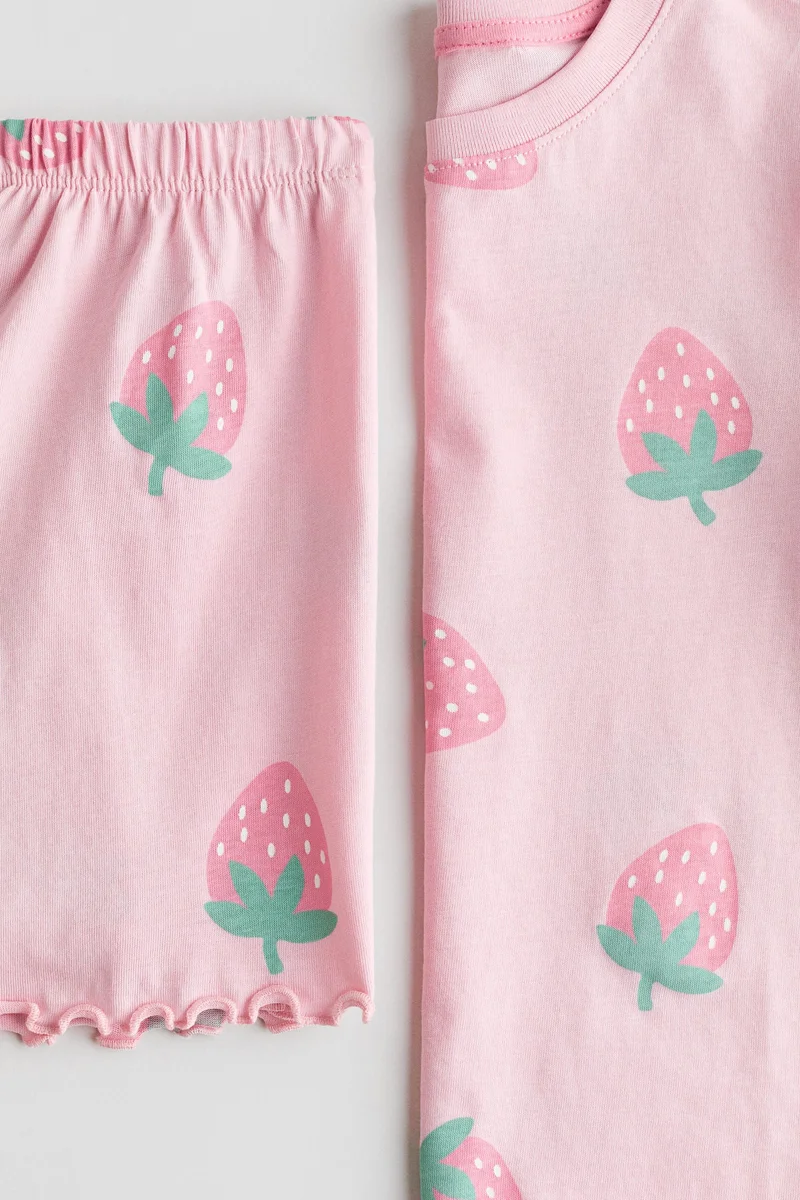 H&M Pointelle pyjamas